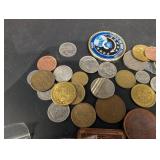 Stars of the Night Frontier Space Command Commemorative Coins - 2005 Set