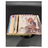 Vintage Vinyl LP - Classic Rock & Soundtrack Titles