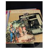 Vintage Vinyl LP - Classic Rock & Soundtrack Titles