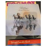 Vintage Vinyl LP - Classic Rock & Soundtrack Titles