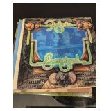 Vintage Vinyl LP - Classic Rock & Soundtrack Titles