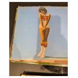 Vintage Vinyl LP - Classic Rock & Soundtrack Titles