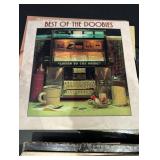 Vintage Vinyl LP - Classic Rock & Soundtrack Titles