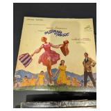 Vintage Vinyl LP - Classic Rock & Soundtrack Titles