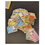 Pokemon Trading Cards - Mixed Sets with Holos and Rare Cards