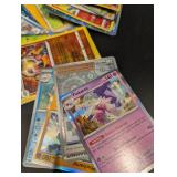 Pokemon Trading Cards - Mixed Sets with Holos and Rare Cards