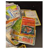 Pokemon Trading Cards - Mixed Sets with Holos and Rare Cards