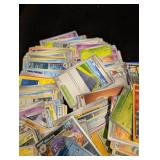 Pokemon Trading Cards - Mixed Sets with Holos and Rare Cards