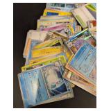 Pokemon Trading Cards - Mixed Sets with Holos and Rare Cards