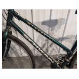 Trek 26-Inch Mountain Bike - Steel Frame, 21-Speed, Cantilever Brakes