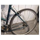 Trek 26-Inch Mountain Bike - Steel Frame, 21-Speed, Cantilever Brakes