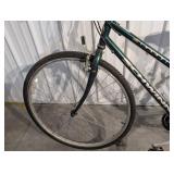 Trek 26-Inch Mountain Bike - Steel Frame, 21-Speed, Cantilever Brakes