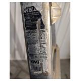Aluminum Extendable A-Frame Ladder - 300 lb Load Capacity Type IA