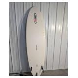 New Surf Project NSR Longboard Surfboard with Traction Pad