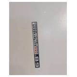 New Surf Project NSR Longboard Surfboard with Traction Pad