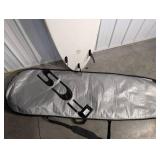 New Surf Project NSR Longboard Surfboard with Traction Pad