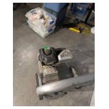 Coleman Powermate Portable Generator - 6.0 HP OHV Briggs & Stratton - 3750 Watts
