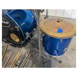 Pulse 5-Piece Drum Kit with Paiste Cymbals