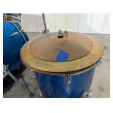 Pulse 5-Piece Drum Kit with Paiste Cymbals