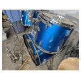 Pulse 5-Piece Drum Kit with Paiste Cymbals