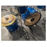 Pulse 5-Piece Drum Kit with Paiste Cymbals