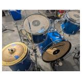 Pulse 5-Piece Drum Kit with Paiste Cymbals