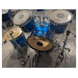 Pulse 5-Piece Drum Kit with Paiste Cymbals