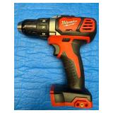 Brand New - Milwaukee M18 18-Volt Lithium-Ion Cordless 1/2 in. Drill Driver