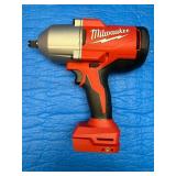 Brand New - Milwaukee M18 Brushless 1/2 in. High Torque Impact Wrench.