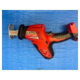 Brand New Milwaukee M18 HACKZALL Reciprocating Saw