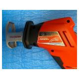 Brand New Milwaukee M18 HACKZALL Reciprocating Saw