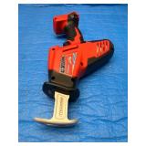 Brand New Milwaukee M18 HACKZALL Reciprocating Saw