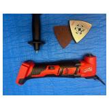 Brand New- Milwaukee M18 Cordless Oscillating Multi-Tool, model 2626-20.