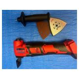 Brand New- Milwaukee M18 Cordless Oscillating Multi-Tool, model 2626-20.