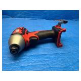 Brand New Milwaukee M18 1/4' Hex Impact Driver (Model 2656-20).