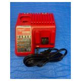 Brand new Milwaukee M18 and M12 Multi-Voltage Battery Charger.