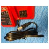 Brand new Milwaukee M18 and M12 Multi-Voltage Battery Charger.