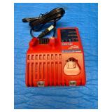 Brand new Milwaukee M18 and M12 Multi-Voltage Battery Charger.