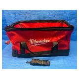 Brand new Big Milwaukee contractor tool bag