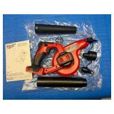 Milwaukee M18 18V Cordless Compact Blower (Model 0884-20).