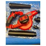 Milwaukee M18 18V Cordless Compact Blower (Model 0884-20).