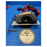 Brand New-Milwaukee M18 18V 6-1/2' Cordless Circular Saw (Model 2630-20)