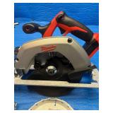 Brand New-Milwaukee M18 18V 6-1/2' Cordless Circular Saw (Model 2630-20)