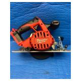 Brand New-Milwaukee M18 18V 6-1/2' Cordless Circular Saw (Model 2630-20)