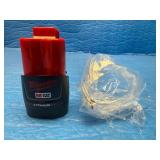 Brand New-Milwaukee M12 REDLITHIUM battery pack, 1.5Ah (CP1.5)