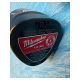 Brand New-Milwaukee M12 REDLITHIUM battery pack, 1.5Ah (CP1.5)