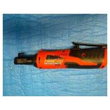 Brand New- Milwaukee M12 Cordless 3/8' Ratchet (Model 2457-20).