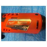 Brand New- Milwaukee M12 Cordless 3/8' Ratchet (Model 2457-20).