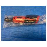 Brand New- Milwaukee M12 Cordless 3/8' Ratchet (Model 2457-20).