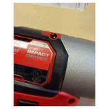 Brand New-Milwaukee M12 Cordless Lithium-Ion 1/4' Hex Impact Driver (Model 2462-20).